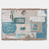 ラ・イスラII スローブランケット (正面)