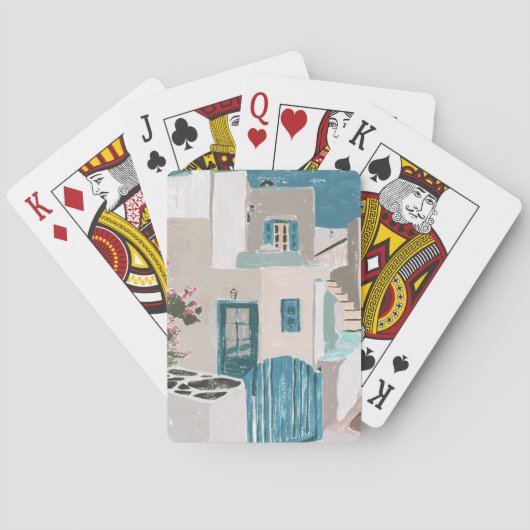 ラ・イスラII トランプ (裏面)