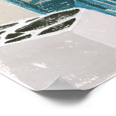 ラ・イスラII ポスター (角)