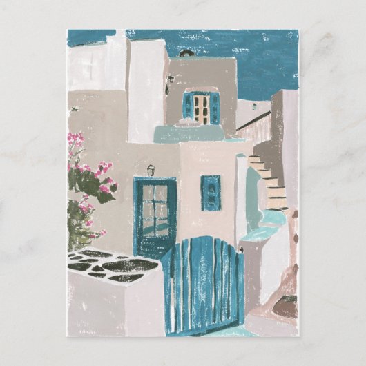 ラ・イスラII ポストカード (正面)