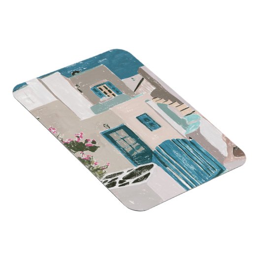 ラ・イスラII マグネット (右側)