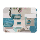 ラ・イスラII マグネット (横)