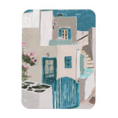 ラ・イスラII マグネット (縦)