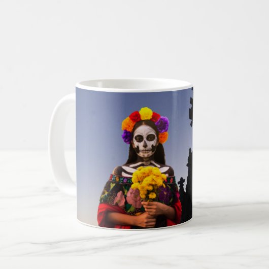 ラ・カタリーナ コーヒーマグ コーヒーマグカップ (正面左)