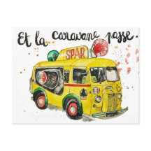 ラ・カラベン通れ！