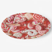 ラ・グルマンディエコ ペーパープレート (アングル)