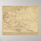 ラ・ゲルマニー511 a 741 ポスター (正面)