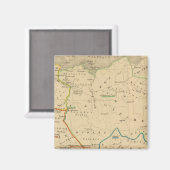 ラ・ゲルマニー511 a 741 マグネット (正面/裏面)