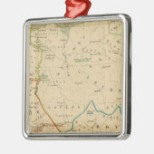 ラ·ゲルマニー511 a 741 メタルオーナメント (左)