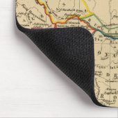 ラ·ゲルマニー·ア·ラ·フィン·デュ·5e·サイクル マウスパッド (コーナー)