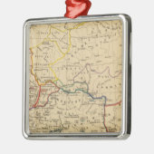 ラ·ゲルマニー·ア·ラ·フィン·デュ·5e·サイクル メタルオーナメント (左)