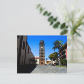 ラ・コンセプシオンの聖母 ポストカード (スタンド正面)