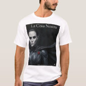 ラ・コーザ・ノストラ Tシャツ (正面)