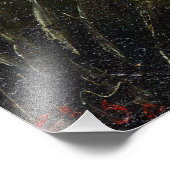 ラ・ゴース(1880)アンリ・デ・トゥールーズ・ロートレック フォトプリント            (角)