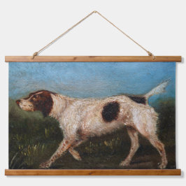 ラ・ゴース(1880)アンリ・デ・トゥールーズ・ロートレック 吊り下げ型タペストリー