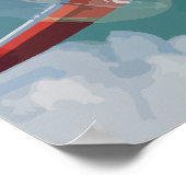 ラ・サイエンス・エ・ラ・ヴィ（フランス – 1932） ポスター (角)