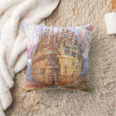 ラ·シッタ·スフェリカ クッション (ブランケット)