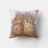 ラ·シッタ·スフェリカ クッション (裏面)