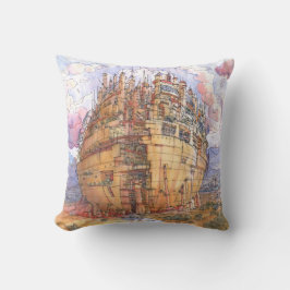 ラ·シッタ·スフェリカ クッション