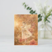 ラ・シラス・ハガキ ポストカード (スタンド正面)