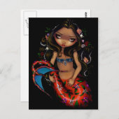 「ラ・シレナ」ポストカード ポストカード (正面/裏面)