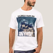 ラ・ジョラ・クラム・ディップTシャツ Tシャツ (正面)