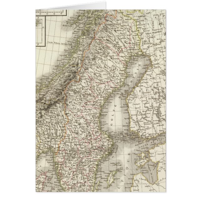 ラ・スカンジナビエ – スカンジナビア (正面)