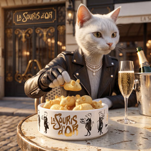 ラ・スリス・ドール 五つ星サービス キャット ボウル