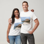 ラ・セウ、スペインのパルマ・デ・マヨルカ大聖堂 Tシャツ (ユニセックス)