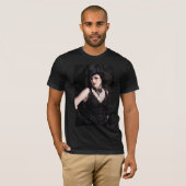ラ・ダム・ノワール Tシャツ（カスタマイズ） Tシャツ (正面フル)