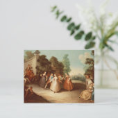 ラ・ダンス ポストカード (スタンド正面)