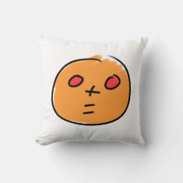 ラ・テート・ア・トト グラフィックアート ピロー