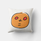 ラ・テート・ア・トト グラフィックアート ピロー (裏面)