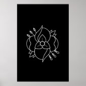 ラ・ディベート ポスター (正面)