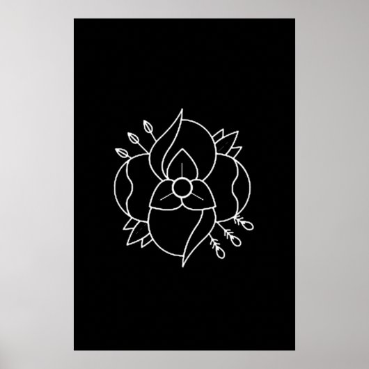 ラ・ディベート ポスター (正面)