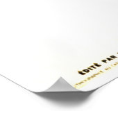 ラ・ドゥ・ケベック ポスター (角)