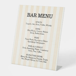 ラ・ドルチェ・ヴィタ結婚のペデスタル・サイン 台座サイン