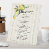 ラ・ドルチェ・ヴィタ ウェディング ペデスタル サイン (インサイチュ)