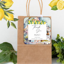 ラ・ドルチェ・ヴィタ サマー イタリアン ブライズシャワー