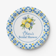 ラ・ドルチェ・ヴィタ レモン ブライダルシャワー