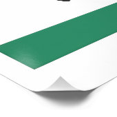 ラ・ドルチェ・ヴィータイタリアン光沢ポスター ポスター (コーナー)