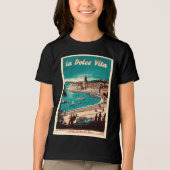 ラ・ドルチェ・ヴィータ - 限定版 (781) トライブレンドTシャツ (正面)