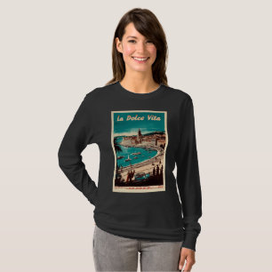 ラ・ドルチェ・ヴィータ - 限定版 (781) Tシャツ