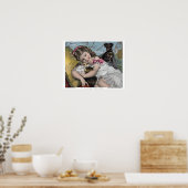 ラ・ニヒ（ザ・ネスト） ポスター (キッチン)