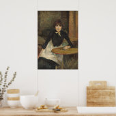 ラ・バスティーユ - トゥールーズ・ロートレックの美術 ポスター (キッチン)