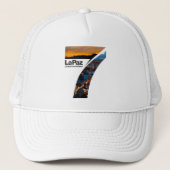 ラ・パス キャップ (正面)