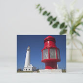 ラ・パロマ州ローシャ部ウルグアイ。カボサンタ2 ポストカード (スタンド正面)