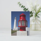 ラ・パロマ州ローシャ部ウルグアイ。カボサンタ ポストカード (スタンド正面)