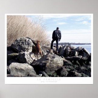 ラ・ファミリア ポスター