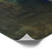 ラ・ファージ – The Spirit Of The Water Lily ポスター (角)